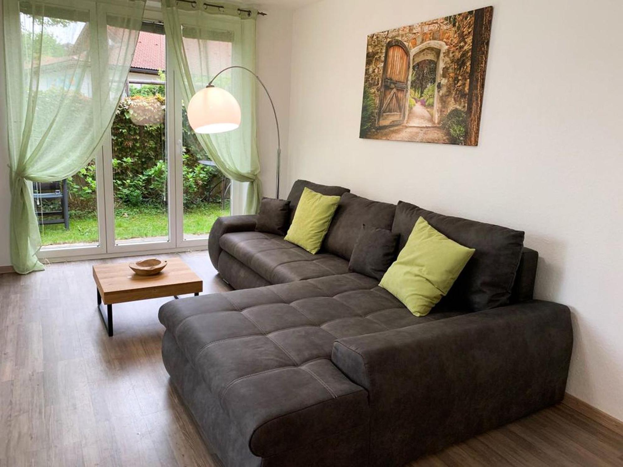H.N.H. Ferienwohnung Lindau  Exterior foto