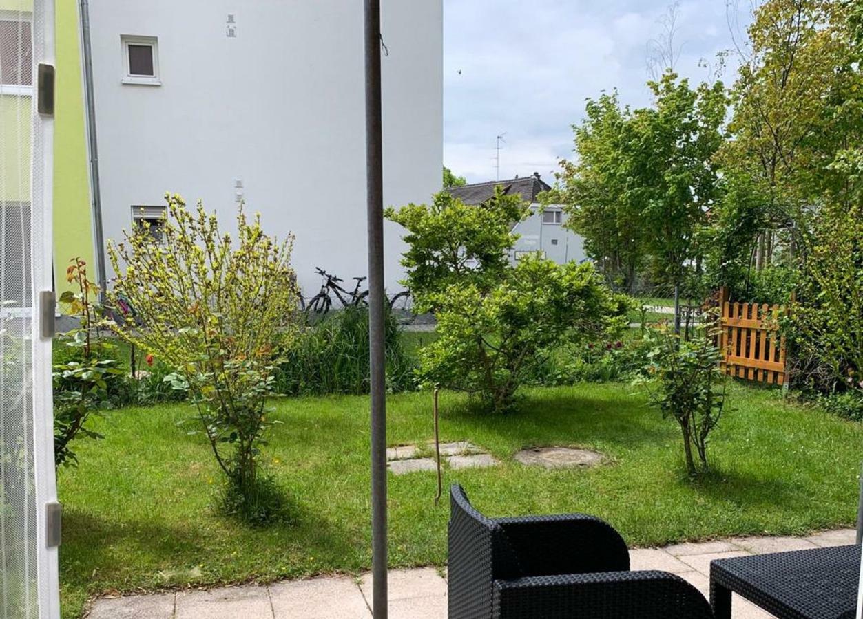 H.N.H. Ferienwohnung Lindau  Exterior foto