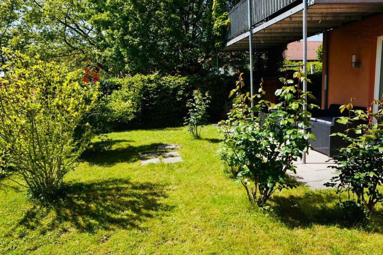 H.N.H. Ferienwohnung Lindau  Exterior foto